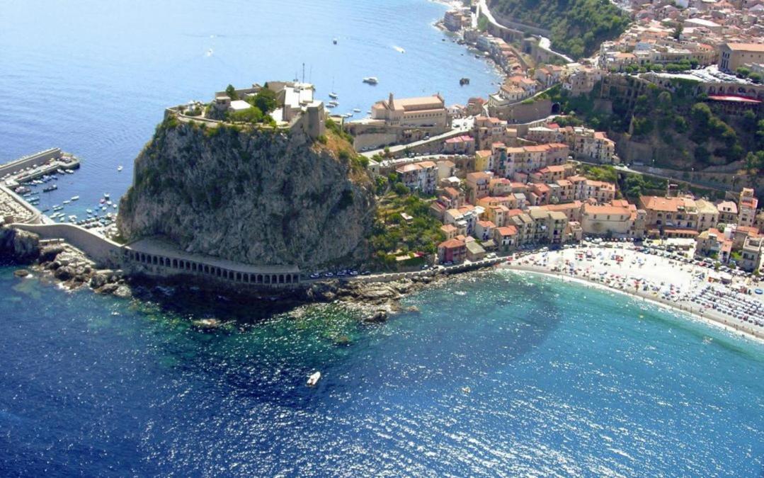 Leonardo Suites Scilla Exterior foto